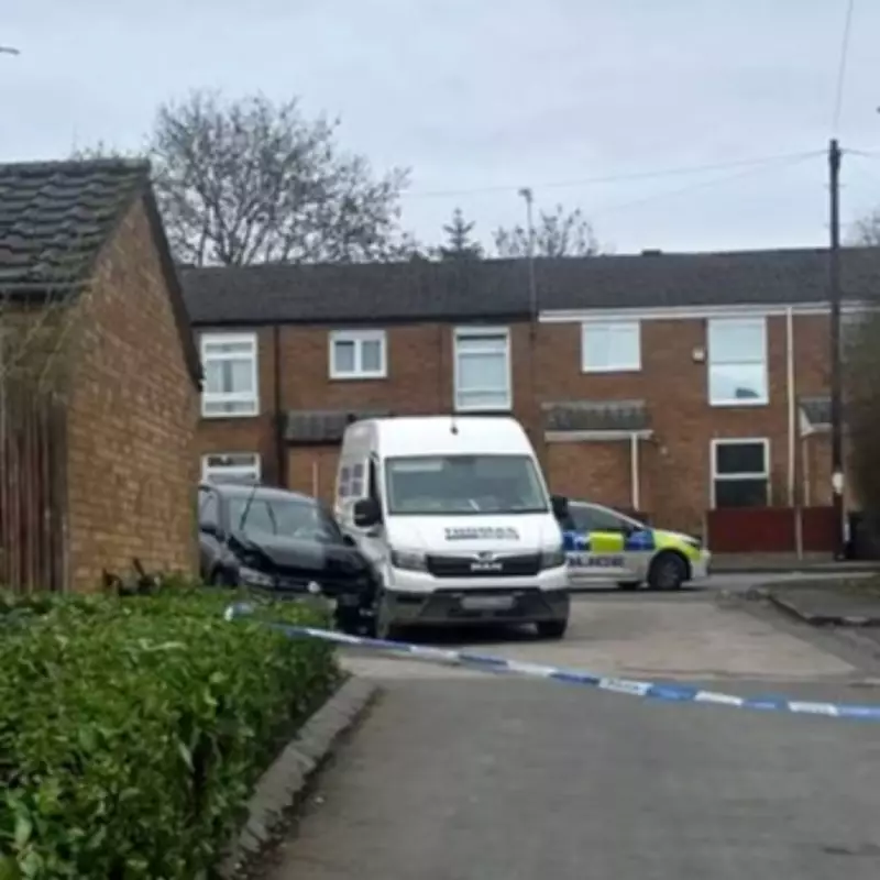 Police Hunt Sur-Ron E-Bike Riders After Rednal Shooting Leaves Man Injured