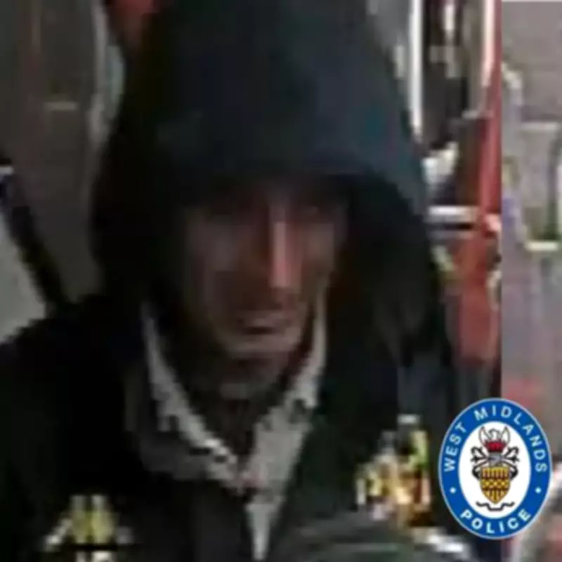 Police Issue CCTV Appeal After Girl Sexually Assaulted on Birmingham Bus