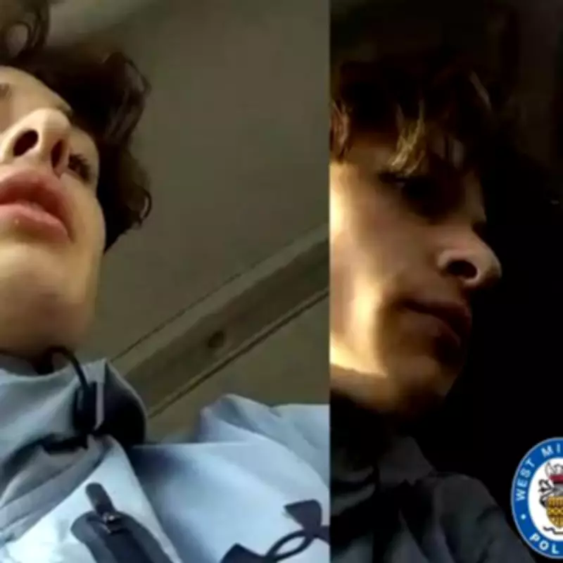 Police Issue CCTV Appeal After Van Stolen in Walsall in Broad Daylight