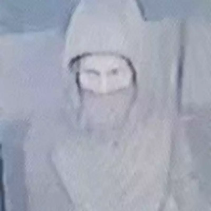 Police Issue Hazy CCTV Image in Hunt for One Stop Shop Thief in Staffordshire