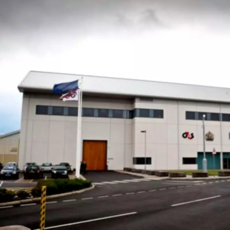 Police Warn Residents Near Midland Prisons Over Suspicious Drone Activity