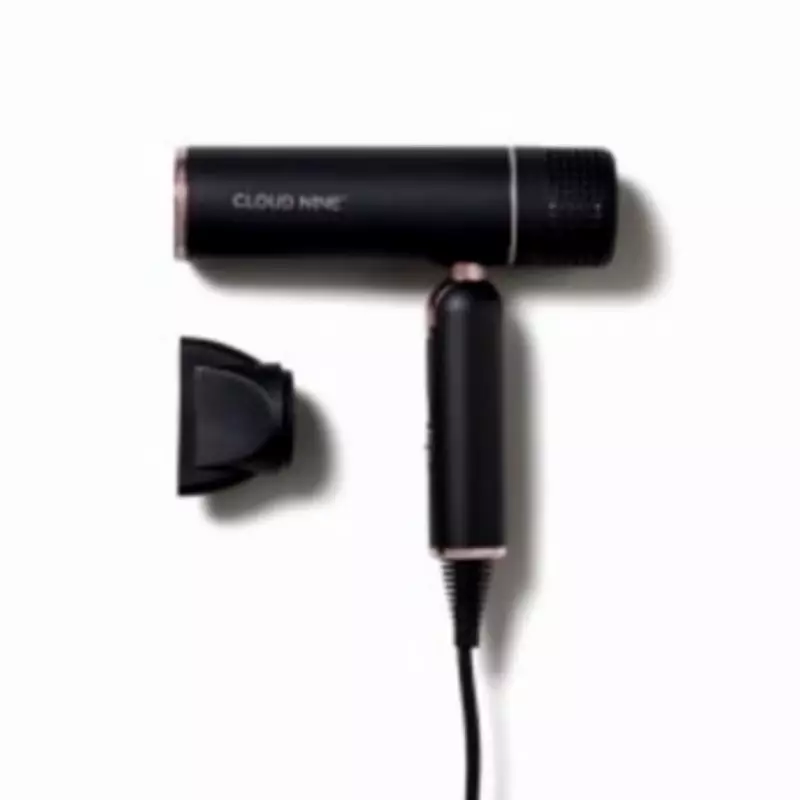 Popular Cloud Nine Hairdryer Recalled Over Fire Risk, Customers Urged to Stop Use