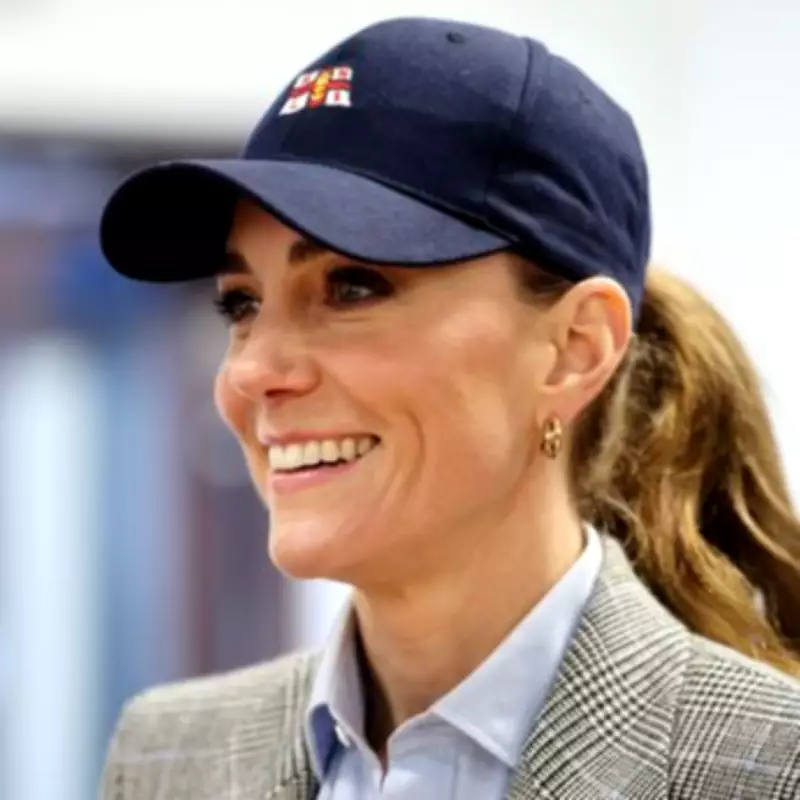 Princess Kate Reveals Alcohol Reduction After Cancer Diagnosis During London Visit