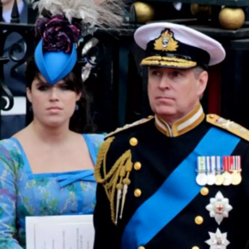 Princesses Beatrice and Eugenie Face Exclusion from Key Royal Events