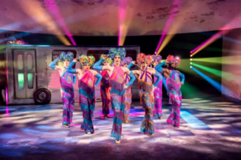 Priscilla Queen of the Desert Tour Shines in Birmingham with Timely Message