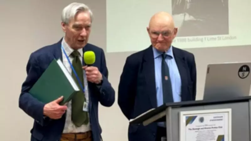 Probus Club Explores Lloyd's Insurance Scandal in St David's Day Meeting