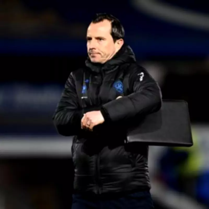 QPR Manager Julien Stephan Slams 'Embarrassing' Defeat to Birmingham City