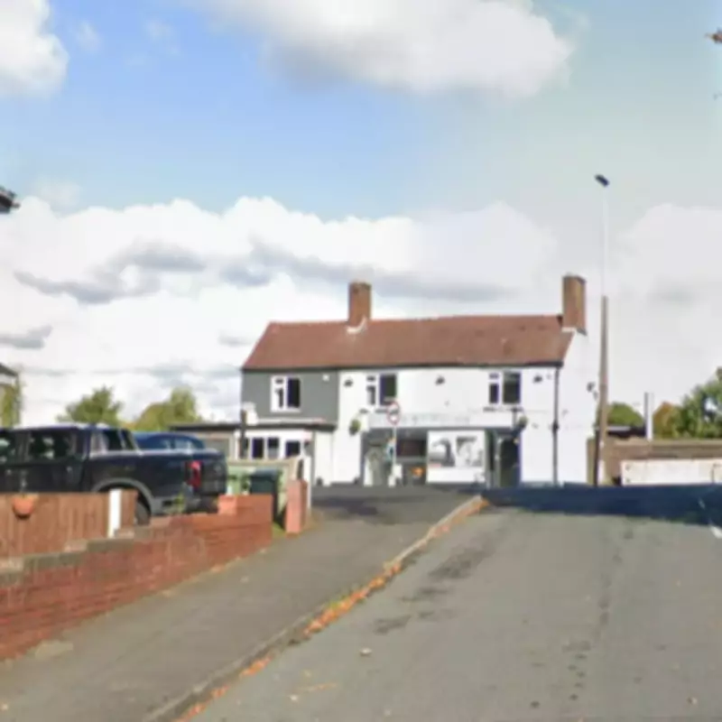 Quad Biker Injured in Collision with Car at Brierley Hill Junction