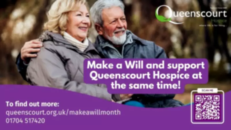 Queenscourt Hospice Launches Annual Make a Will Month for Charity Support