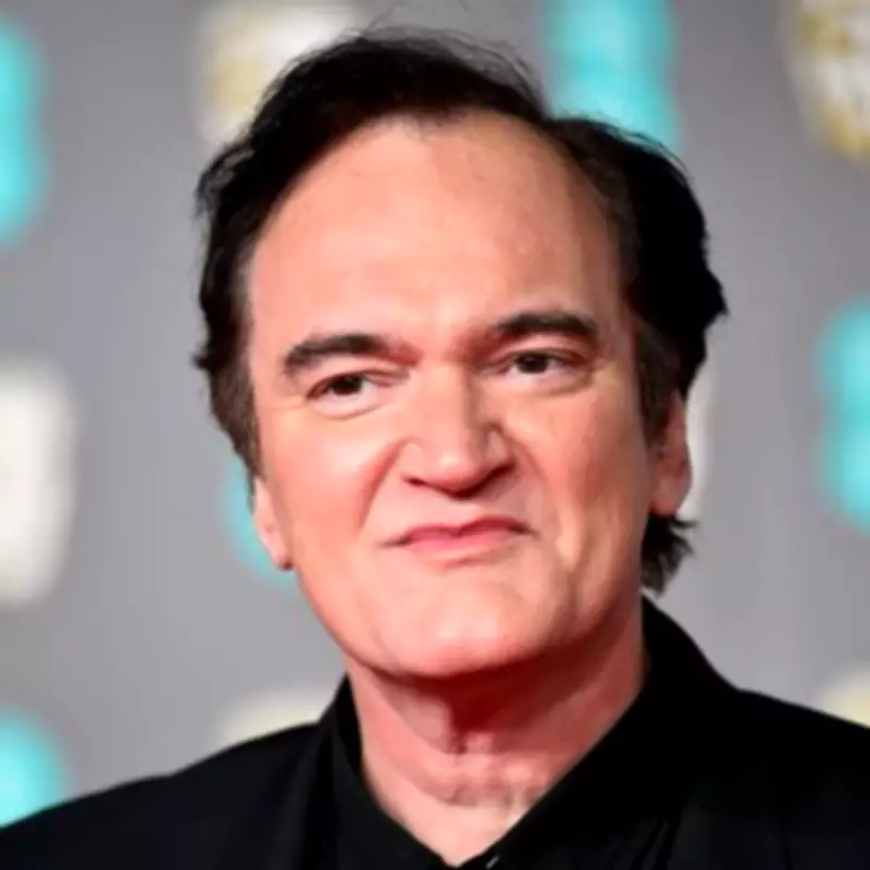 Quentin Tarantino's Next Project: A British Farce for the West End Stage