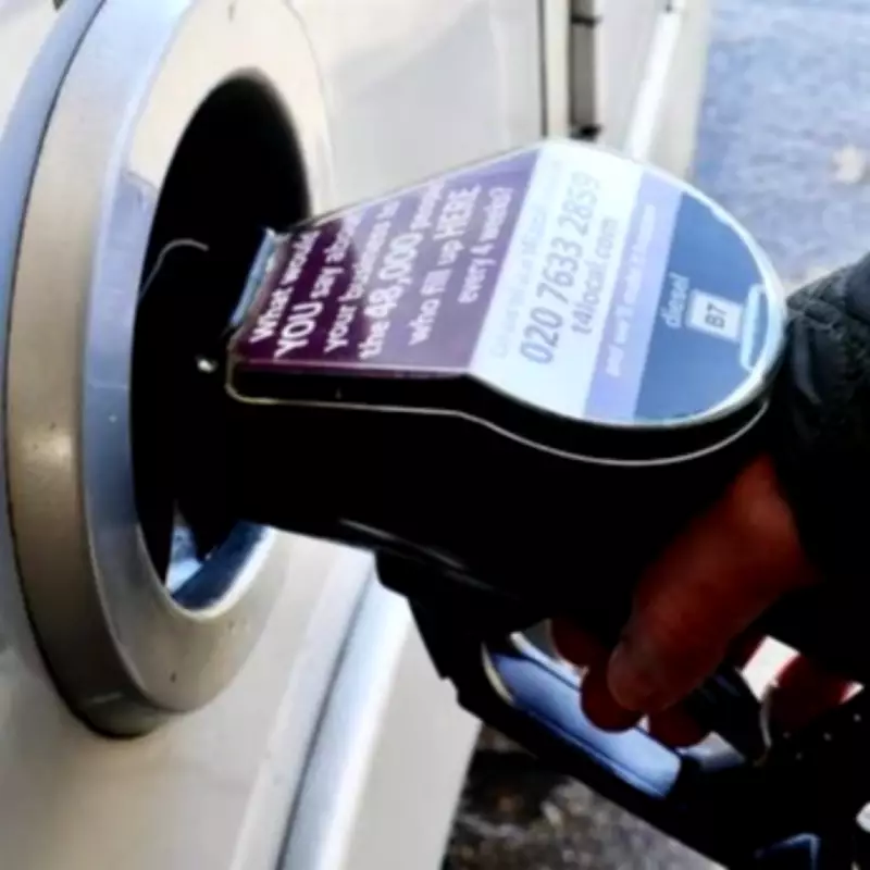 RAC Warns Diesel Drivers of 17p Per Litre Price Hike Amid Middle East Conflict