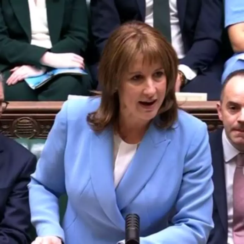 Rachel Reeves Announces £117 Energy Bill Cut for Millions of Households