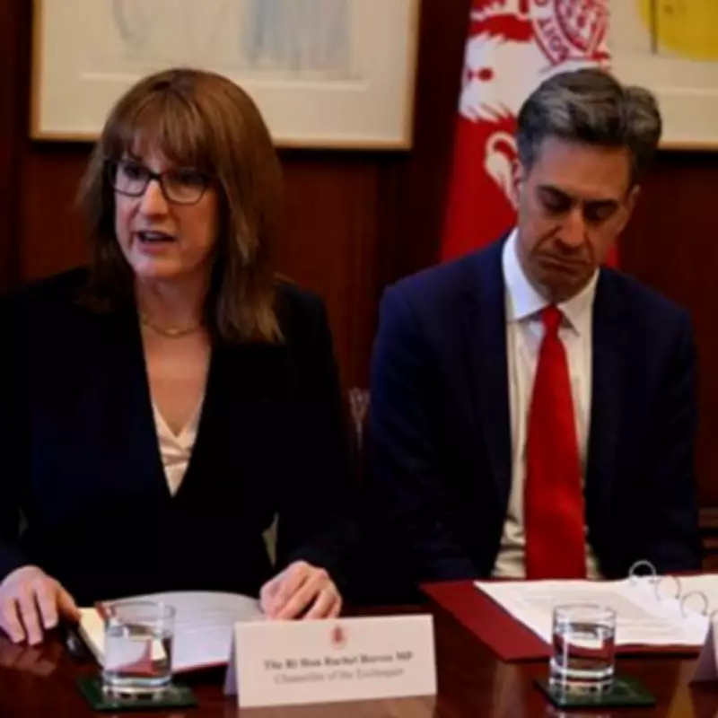 Rachel Reeves Announces Energy Bill Support for 1.7 Million UK Households