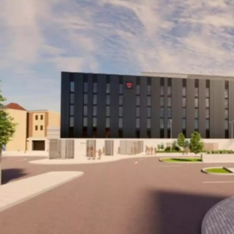 Radisson RED Hotel to Open at Edgbaston Stadium in Major Redevelopment