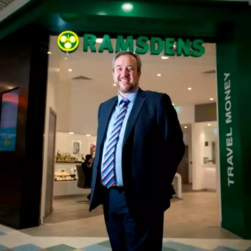 Ramsdens Pawnbroker Raises Profit Forecast Again Amid Gold Price Surge