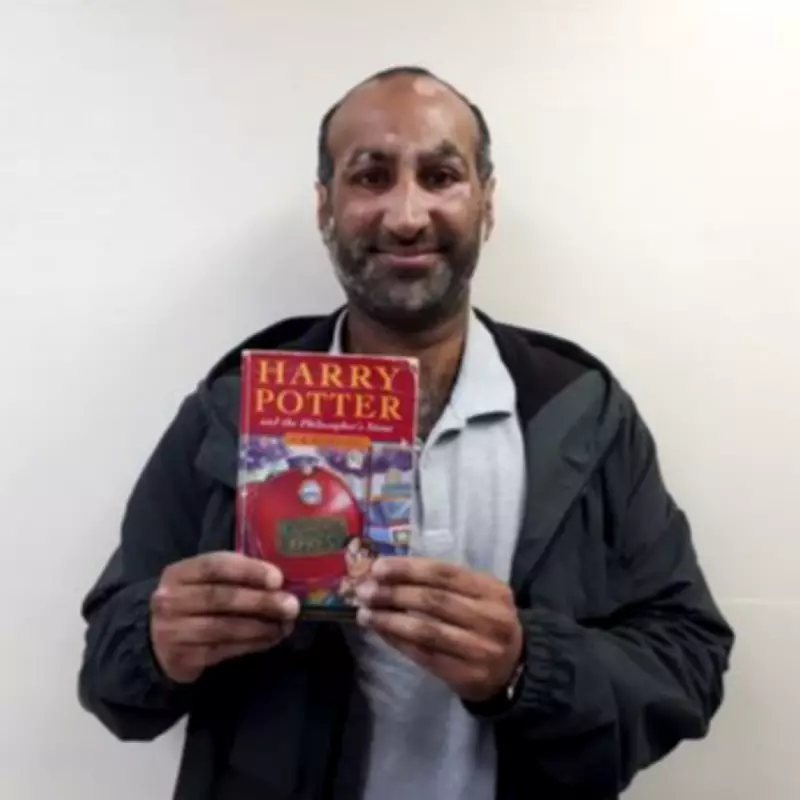 Rare Harry Potter First Edition Set to Fetch Thousands at Midlands Auction