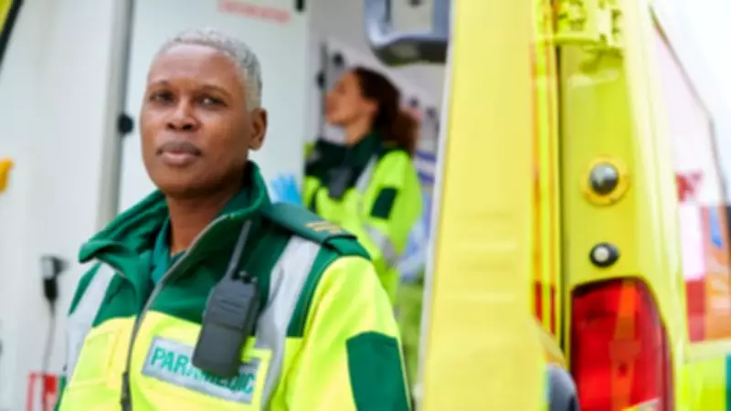 Record Assaults on Emergency Workers Revealed in New Data