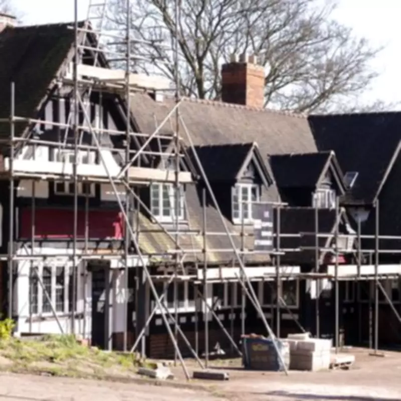 Restoration Work Begins at Birmingham's Historic Lad in the Lane Pub After Six-Year Closure