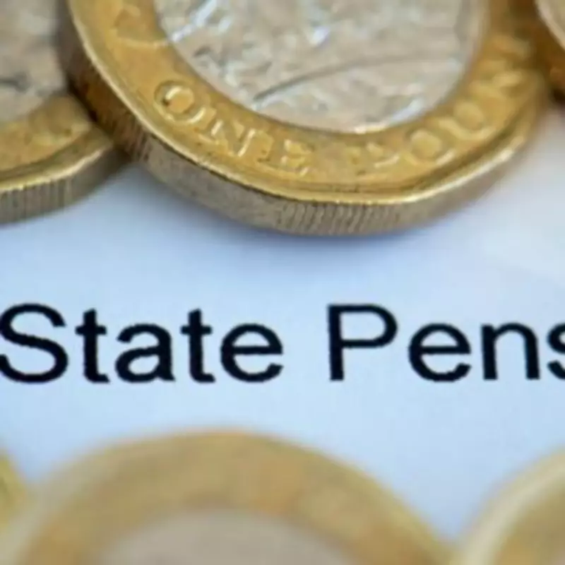Retired Police Officer Faces £8,000 State Pension Gap After DWP Rule Change
