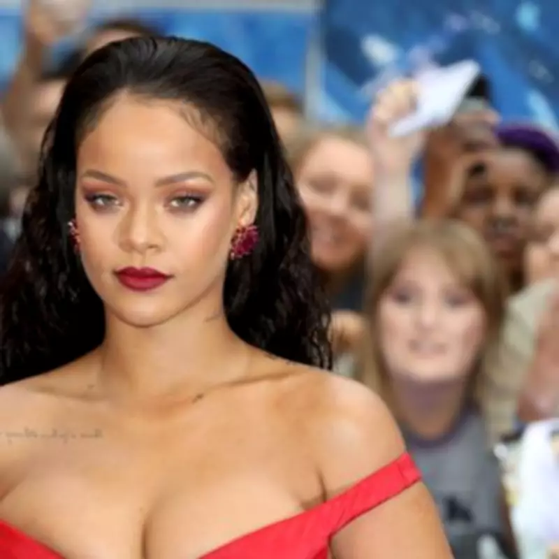 Rihanna Perfume Recalled in UK Over Banned Chemicals
