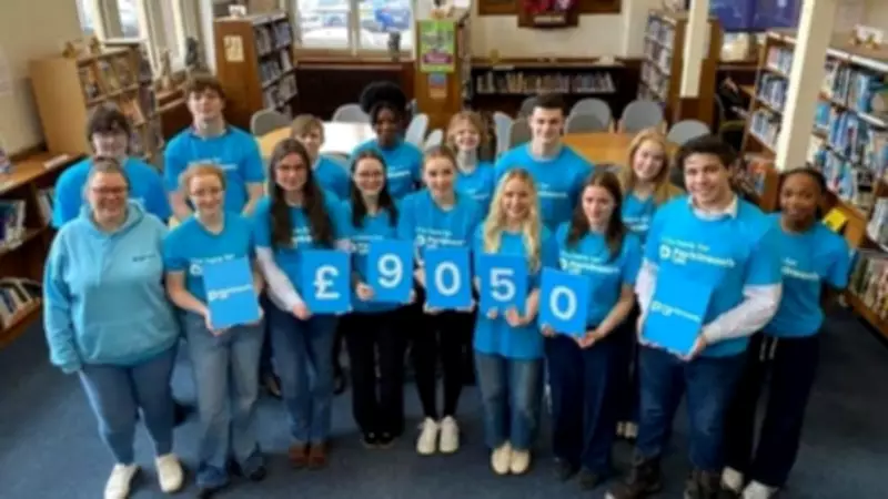 Ripon Grammar School Students Raise Over £9,000 for Parkinson's UK