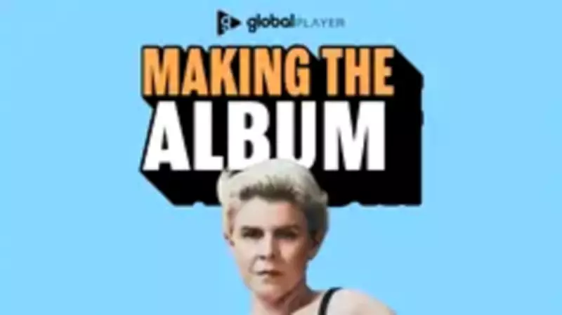 Robyn Reveals Deep Meanings Behind Every Song on New Album 'Sexistential'