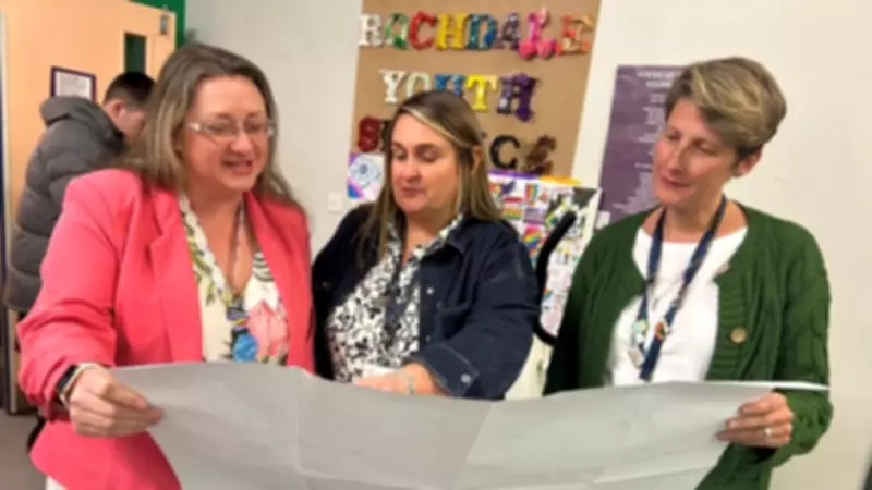 Rochdale Youth Centres Receive Major Funding Boost for Upgrades and New Minibus