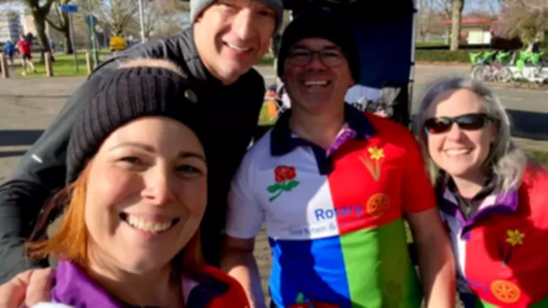 Rotary Club Launches New Parkrun at Victoria Embankment in Nottingham