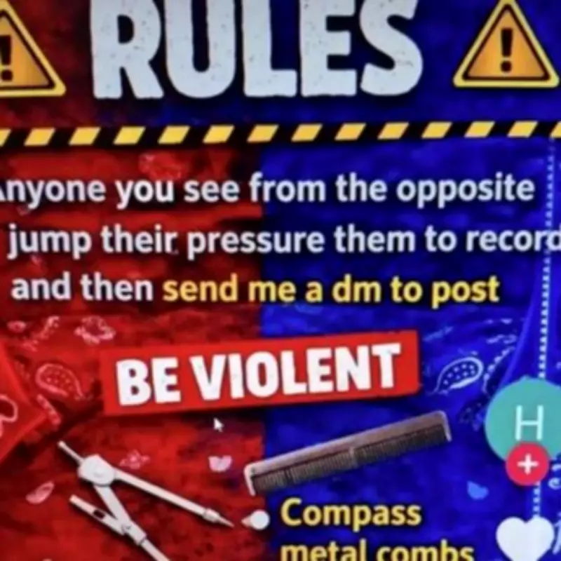 Rotherham School Issues Safety Alert Over Viral 'School Wars' Social Media Trend
