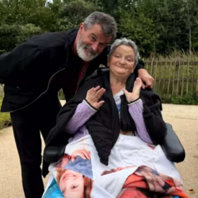 Roy Keane Pays Heartbreaking Tribute to Mother Marie After Her Passing