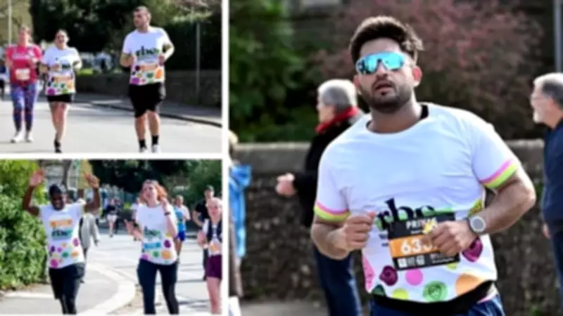 Royal Berks Charity Runners Raise Over £42k in Reading Half Marathon