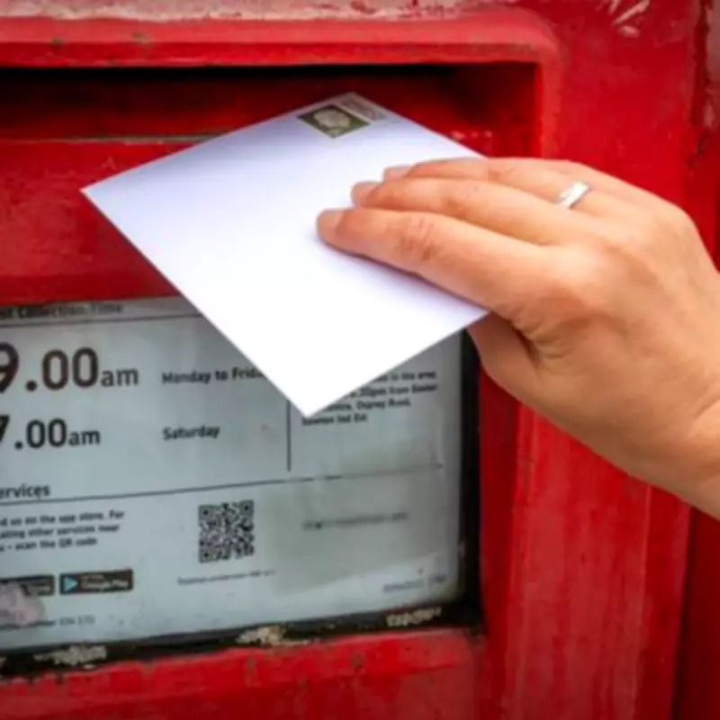 Royal Mail Delays Impact 62 UK Postcodes Including Birmingham This Weekend