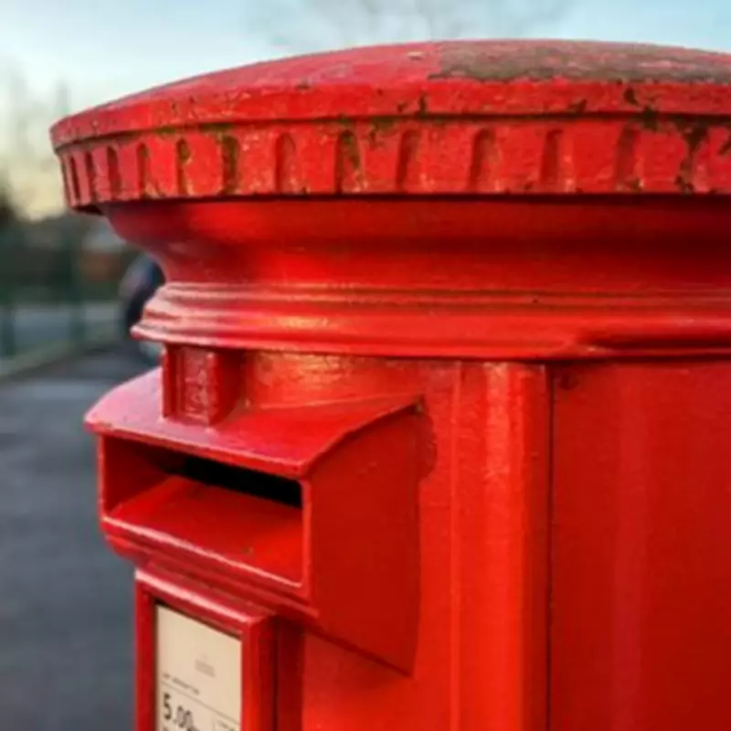 Royal Mail Faces Backlash Over 'Biggest' Postbox Redesign in 175 Years