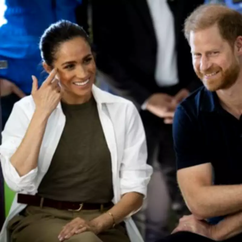 Royal Photographer Reveals Truth About Working With Prince Harry and Meghan Markle
