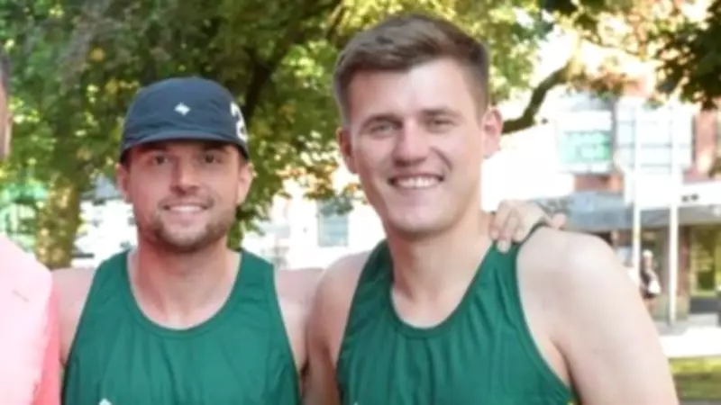 Runners to Tackle 240-Mile Challenge for Springhill Hospice