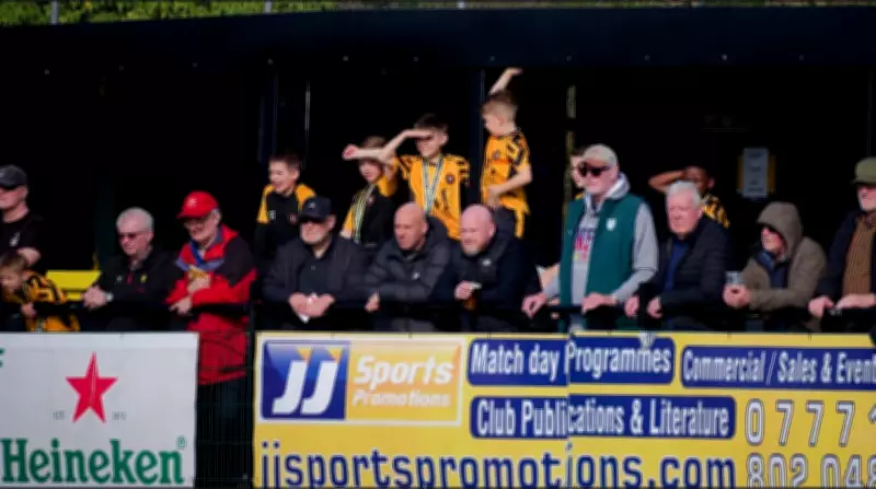 Rushall Olympic Celebrates Non-League Day with Mental Health Charity Drive