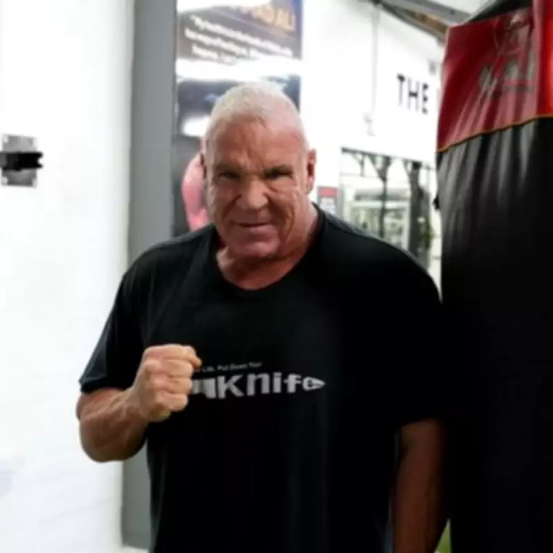 Russell Crowe Film Sparks Boxing Feud Between Joe Egan and John Fury