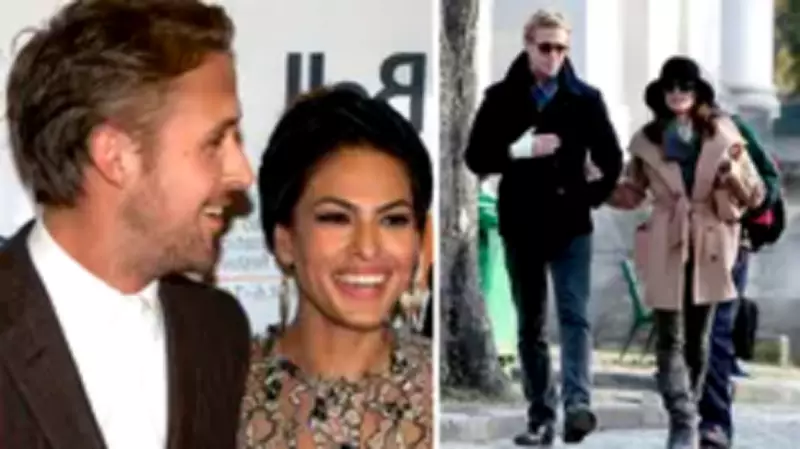 Ryan Gosling and Eva Mendes Break Decade-Long Public Silence on The Tonight Show