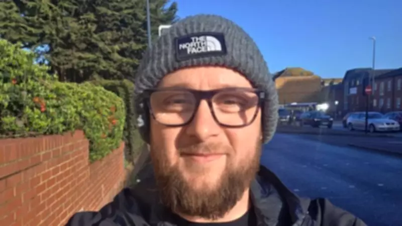 Ryan Hilton's Million Step Challenge: A 480-Mile Walk for Charity