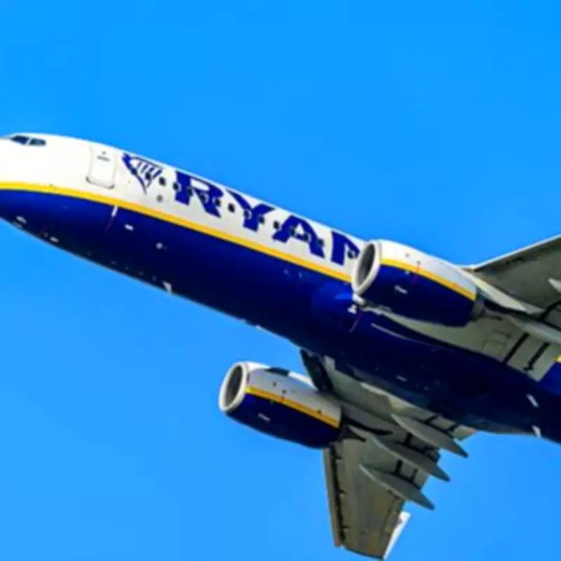 Ryanair Cancels All Azores Flights, Affecting 400,000 Passengers Annually