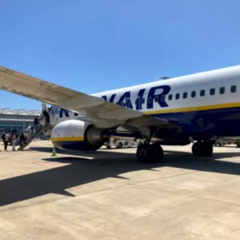 Ryanair Expands at Birmingham Airport with New Aircraft and Routes for 2026