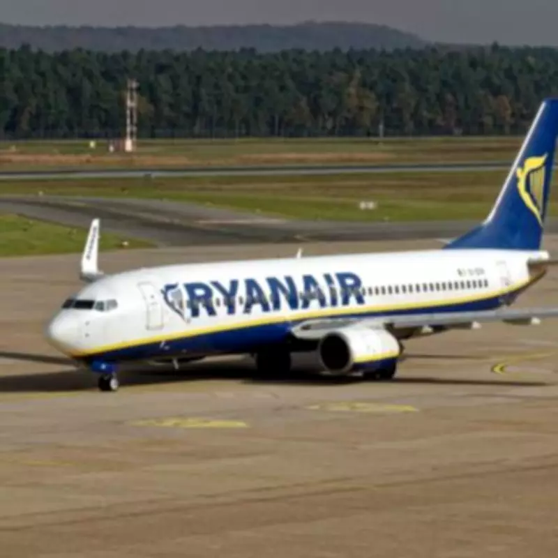 Ryanair Flight Declares Mid-Air Emergency, Returns to Manchester