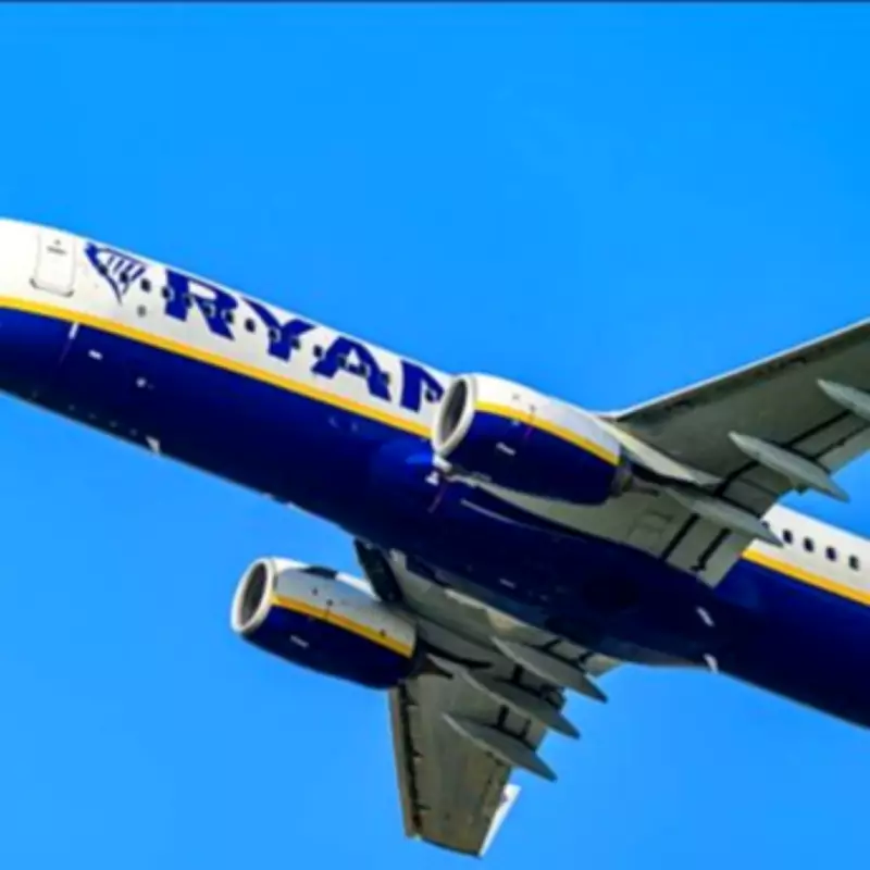 Ryanair passenger wins £900 refund after storm diversion ordeal