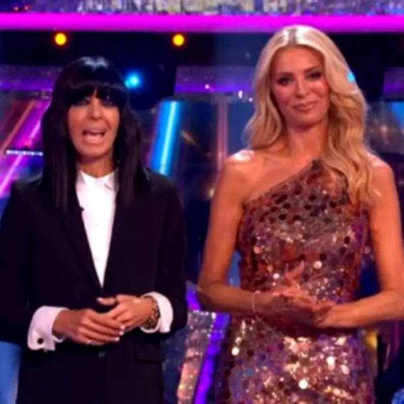 Rylan Clark Tipped as Strictly Come Dancing Host After Betting Suspended