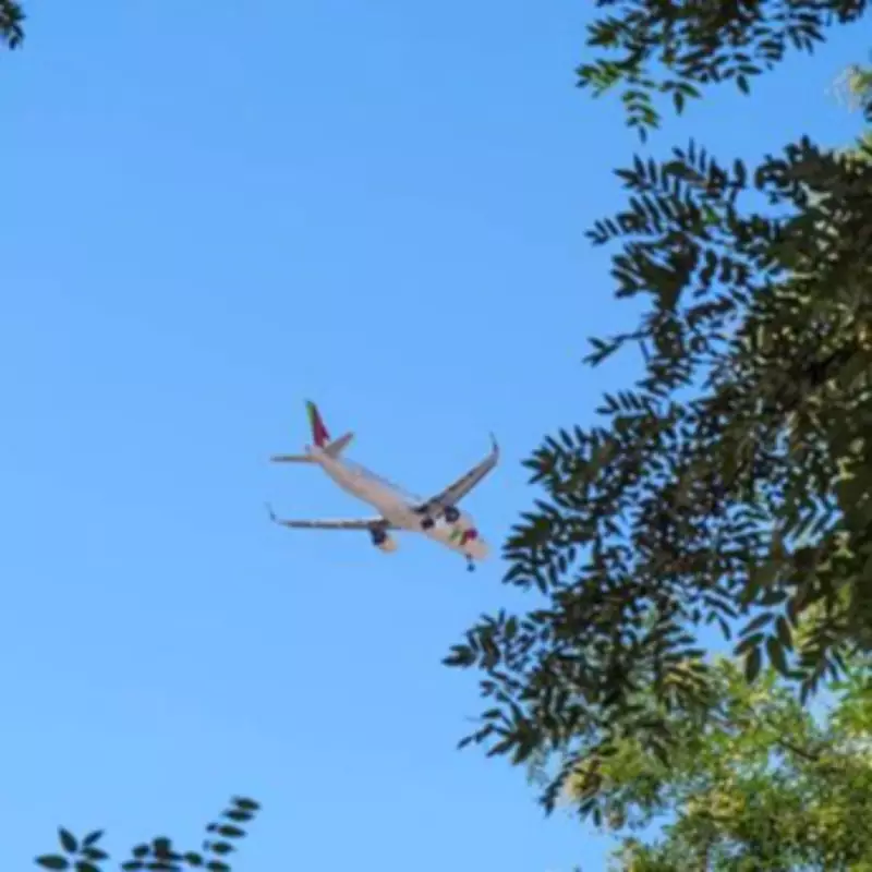 Saharan Dust Plume Triggers Foreign Office Travel Advice for Spain, Portugal, France