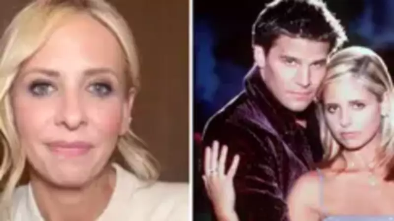 Sarah Michelle Gellar 'Devastated' as Hulu Scraps Buffy Reboot Series