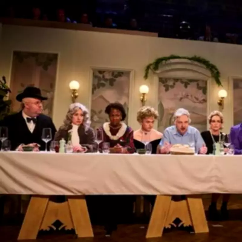 Saturday Night Live UK Returns with Jamie Dornan and Wolf Alice