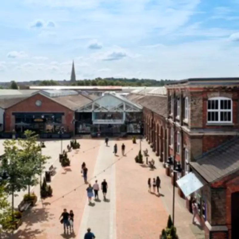 Savills Appointed to Manage Swindon Designer Outlet by Frasers Group