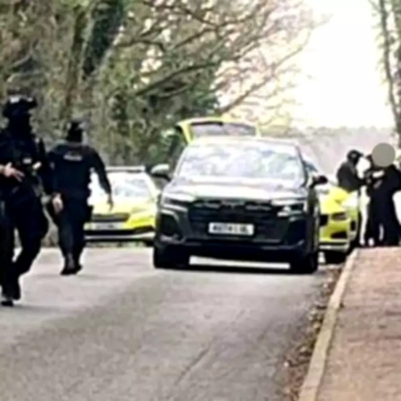 School Stabbing Victim Reveals She Did Not Know Her Attacker