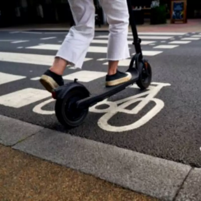 Scotland Urged to Legalise Shared E-Scooters as UK Faces Transport Rule Changes